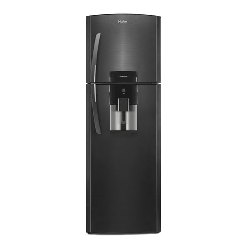 Refrigerador Automático 313L Brutos Black Mabe Rma300Fxuc