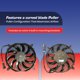 thumbnail image 5 of Ventilador Spal 25 cm 12 V de alto rendimiento 847 CFM con hélice curva, 5 of 7
