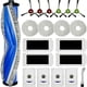 thumbnail image 1 of Kit Accesorios CleanCrafter ECOVACS DEEBOT T30S HEPA, 1 of 3