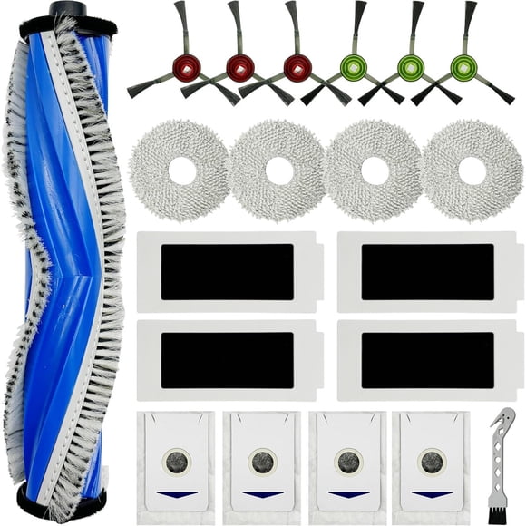 Kit Accesorios CleanCrafter ECOVACS DEEBOT T30S HEPA
