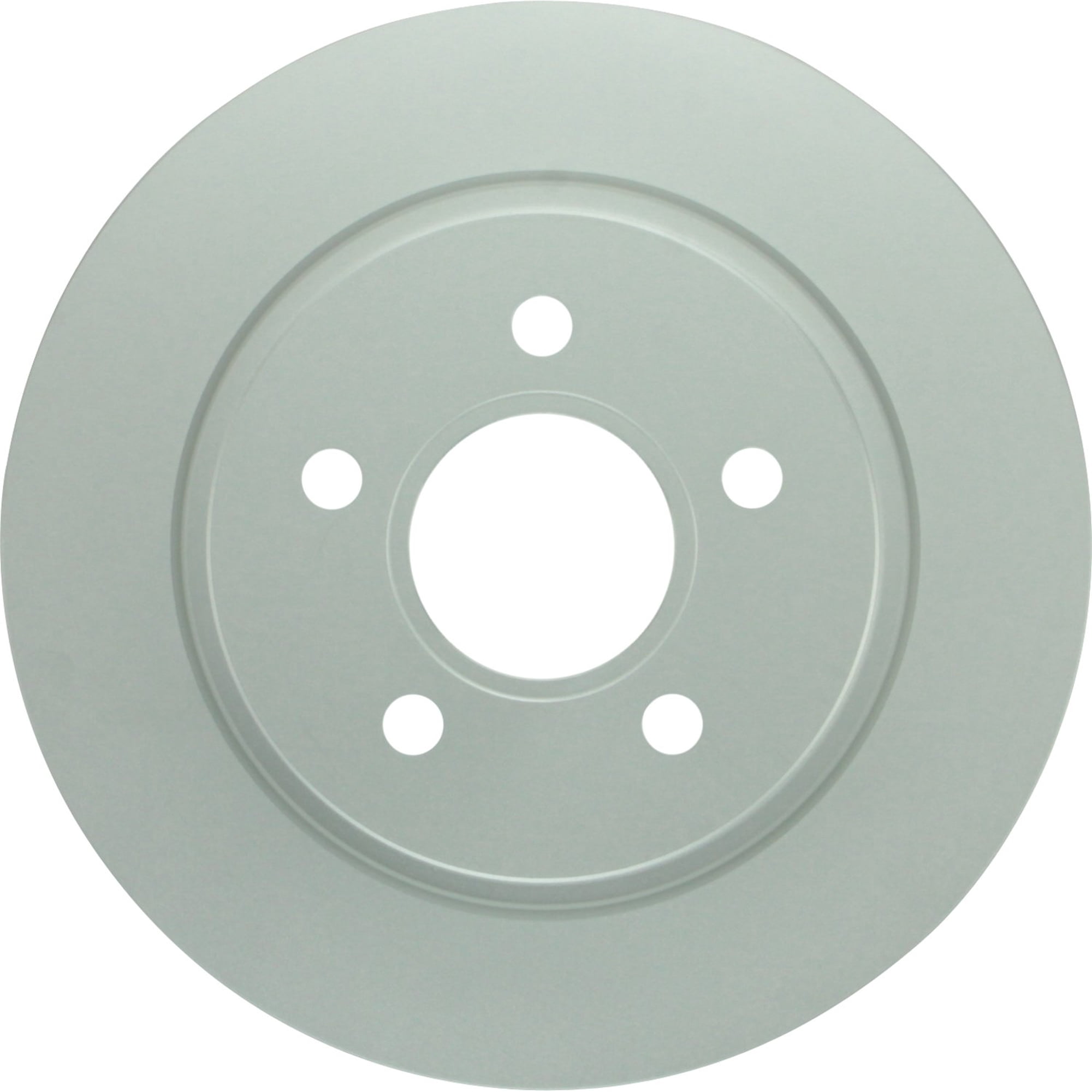 Disco De Freno De Disco Bosch Quietcast Premium Para Volvo