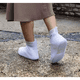 thumbnail image 4 of Funda de Silicona Impermeable para Zapatos Cubre Calzado Lluvia Antideslizante Talla M, 4 of 4