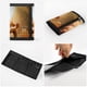 thumbnail image 5 of El Arca y el Cerdo Hormiguero Cartera Trifold para Hombres, 8 Ranuras para Tarjetas, 1 Ventana de ID, Tarjetero Delgado con Bolsillo de Efectivo con Cremallera para Uso Cotidiano, 5 of 6