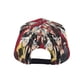 thumbnail image 3 of Gorra Desmarcar Soul Eater Visera Plana Ajustable, 3 of 5