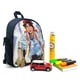 thumbnail image 3 of Chico de Oro Mochila Escolar para Niños y Niñas, Mochila Infantil Ligera de Alta Calidad, Grande y Duradera Azul, 3 of 6