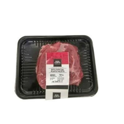 Punta De Paleta Bife 1,0 Kg El Buen Corte