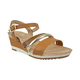 thumbnail image 2 of SANDALIAS MODARE CAMEL MUJER | 7123.147.29734-102640 - Talla 38, 2 of 7