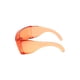 thumbnail image 5 of Gafas de seguridad Fit Over Calabria 3000, tamaño grande, color naranja, 5 of 8