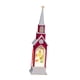 thumbnail image 1 of Centros De Mesa Navideños Decoración De Mesa Navideña Para Decoración De Dormitorio Capilla Roja, 1 of 3