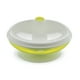 thumbnail image 1 of Plato con tapa para microonda Verde PPPL0027, 1 of 4