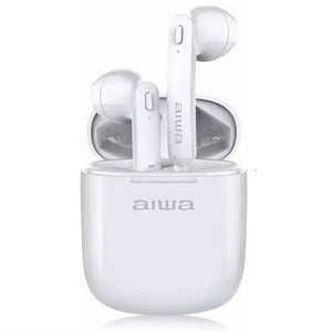 Aiwa - Audífonos Inalámbricos Tipo Tws Bluetooth Aw-9Tws