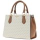 thumbnail image 4 of Bolso Michael Kors Marilyn Mediano Vanilla/Acorn, 4 of 7