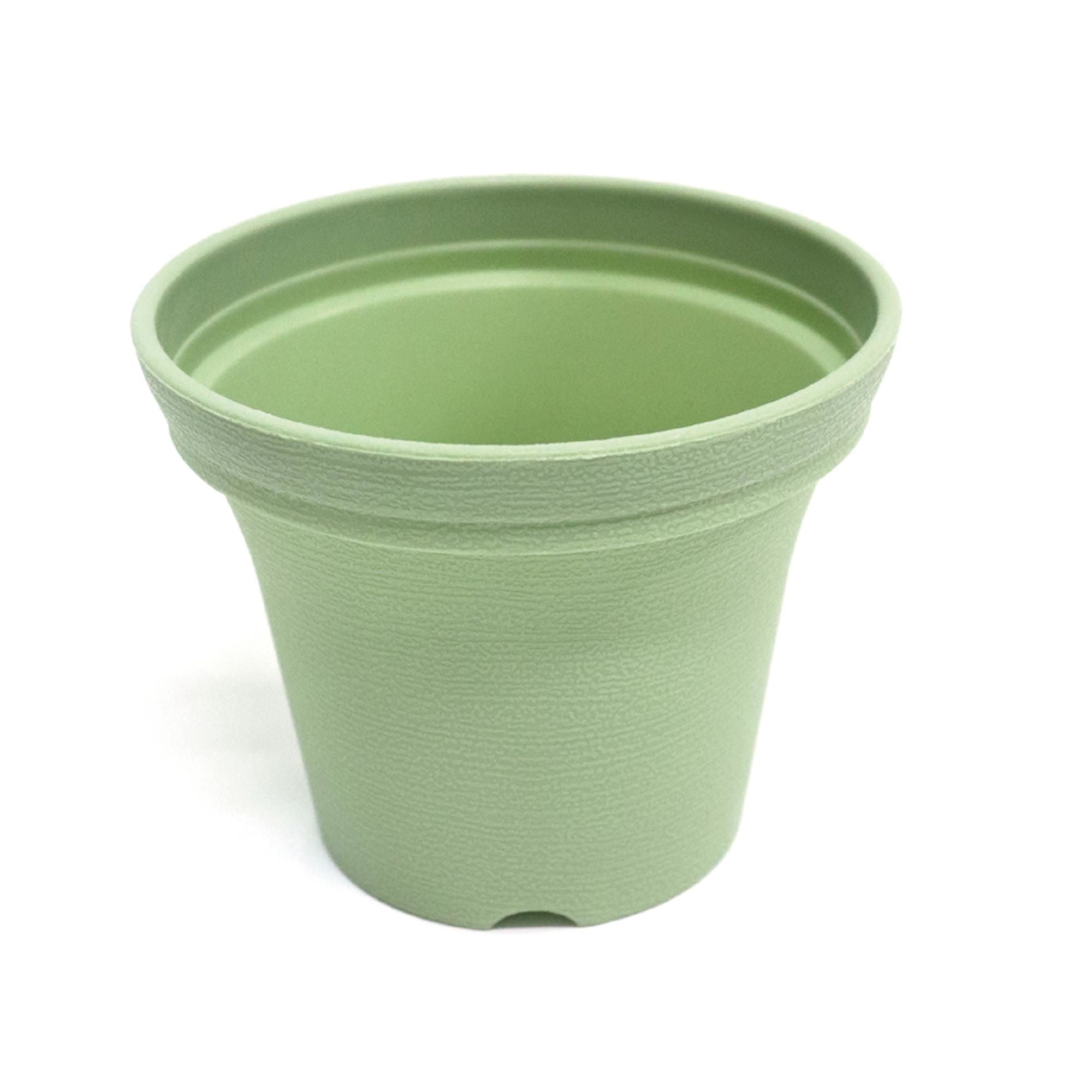 Macetero Plastico Circular 14.5x12 Cm Expert Gardener