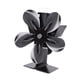thumbnail image 1 of Estufa De Leña Con Ventilador, Calentador, Circulación De Calor Silenciosa, Versátil, 5 Aspas, 1 of 5