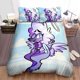 thumbnail image 1 of Helluva Boss Animated Series Art Quilt Duvet Cover Set Bedclothes Queen Kids3-Piece Bedding Set, 1 of 5