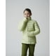 thumbnail image 1 of Parka pluma color Verde 10-12 años, 1 of 3