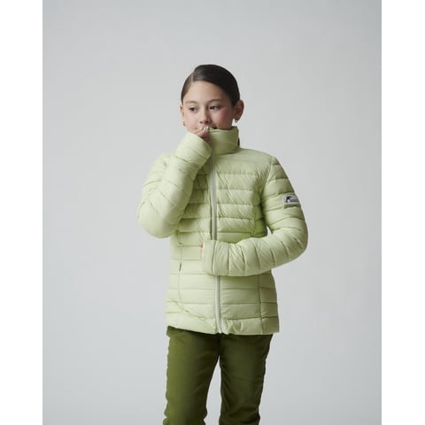Anastaze - Parka Pluma Color Verde 10-12 Años