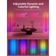 thumbnail image 2 of Lámpara de Piso Esquinera Inteligente LED RGBICW OIYN con Control por App, 2 of 7