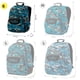 thumbnail image 3 of Mochila Escolar Tempera Porta Tablet Sharkid, 3 of 3