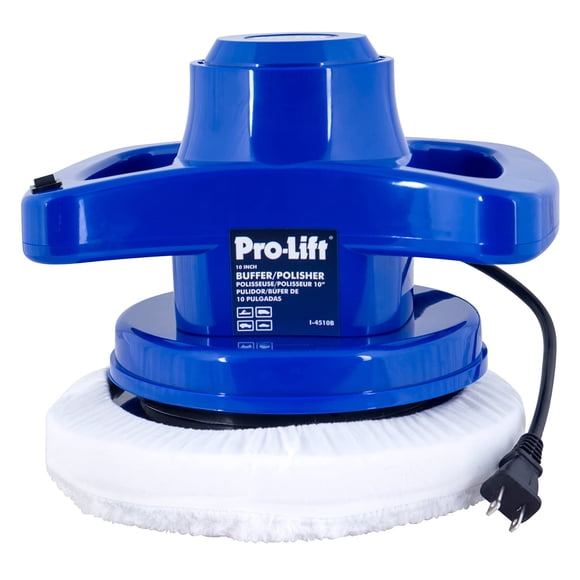 Pulidora/Buffer Pro-LifT 25 cm 3200 RPM 120 V Azul