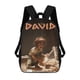 thumbnail image 1 of Mochila Desmarcar Temática de David Grande, 1 of 6