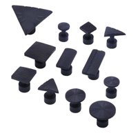 Ioensy - 12 Piezas De Herramientas De Reparación De Abolladuras Para Reparación De Automóviles Sin Pintura