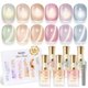 thumbnail image 1 of Gel de Uñas Beetles Glow Forge 6 colores 15 ml, 1 of 8