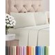 thumbnail image 1 of Juego de sábanas CGK Unlimited King Size Beige Stripes 2, 1 of 7