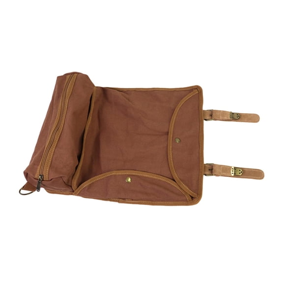 Bolsa de viaje para barman, rollo de artículos de bar, sin herramientas, para un almacenamiento perfecto, rollo de barman portátil para pícnic al aire Café