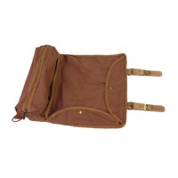 Magideal - Bolsa De Viaje Para Barman, Rollo De Artículos De Bar, Sin Herramientas, Para Un Almacenamiento Perfecto, Rollo De Barman Portátil Para Pícnic Al Aire Café