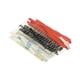 thumbnail image 2 of 200 Piezas 14 Valores Diodo Componentes Surtidos Diodos Kit Surtido 1N4148 1N4001, 2 of 5