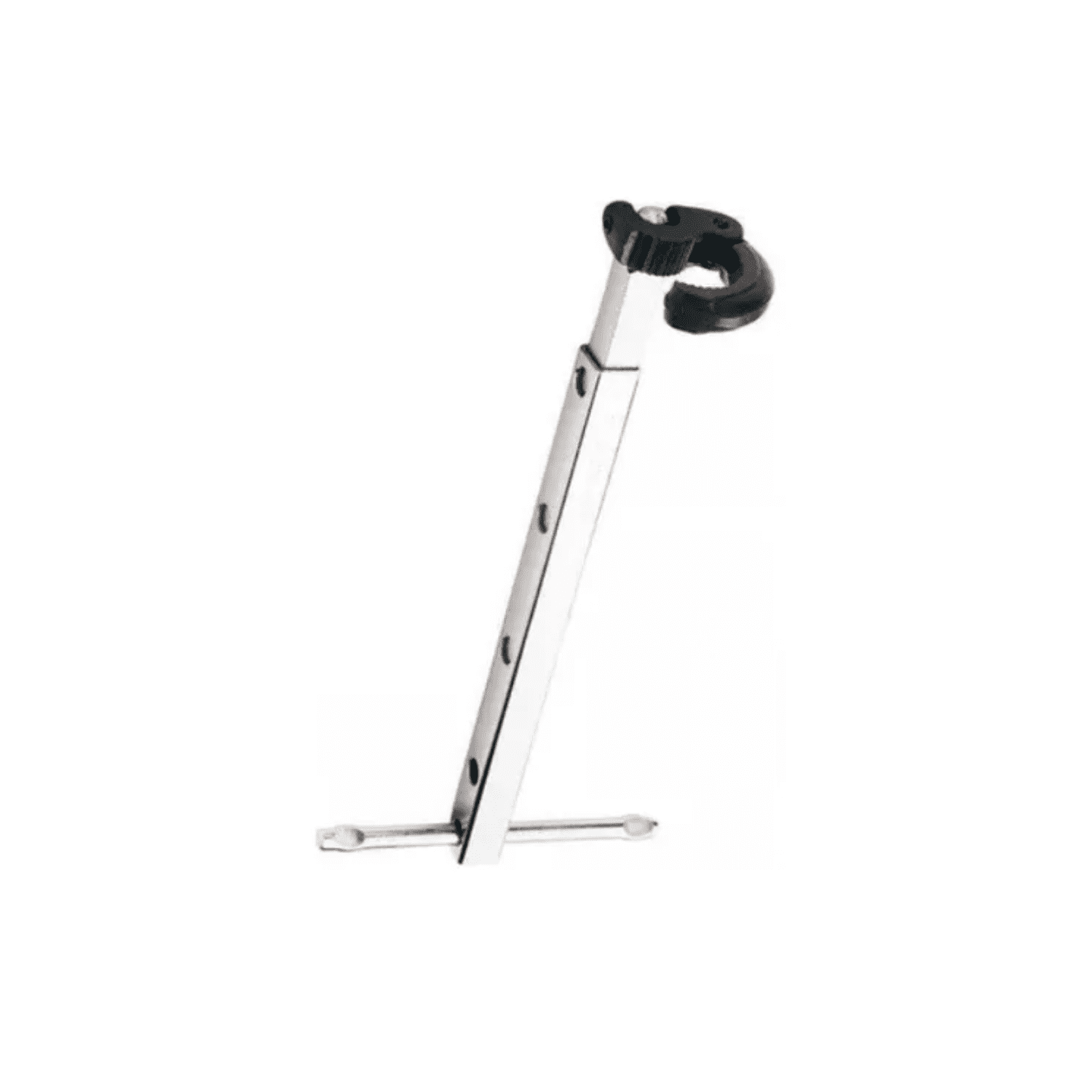 Inoxcrom - Llave Gasfíter Telescópica Pico Loro Ajuste Universal 43cm