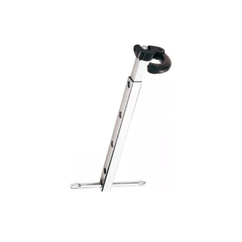 Inoxcrom - Llave Gasfíter Telescópica Pico Loro Ajuste Universal 43Cm