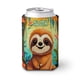 thumbnail image 1 of Funda Enfriadora de Latas Desmarcar Perezoso, 1 of 6