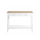thumbnail image 1 of Arrimo Solen Blanco 110x40x85,5 cm Atmosphera, 1 of 6