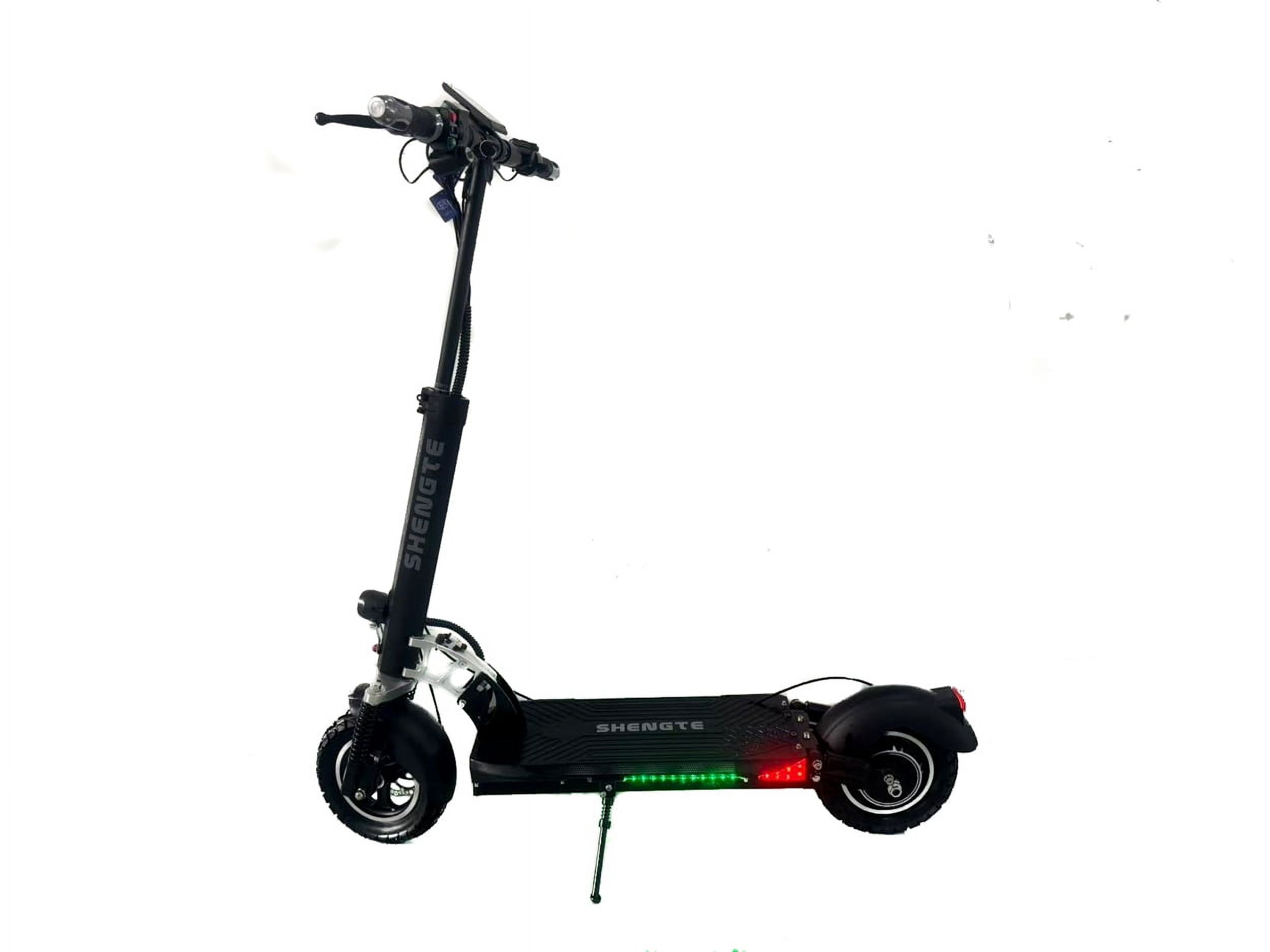 Shengte - Scooter 1600W 15A Dual Nfc
