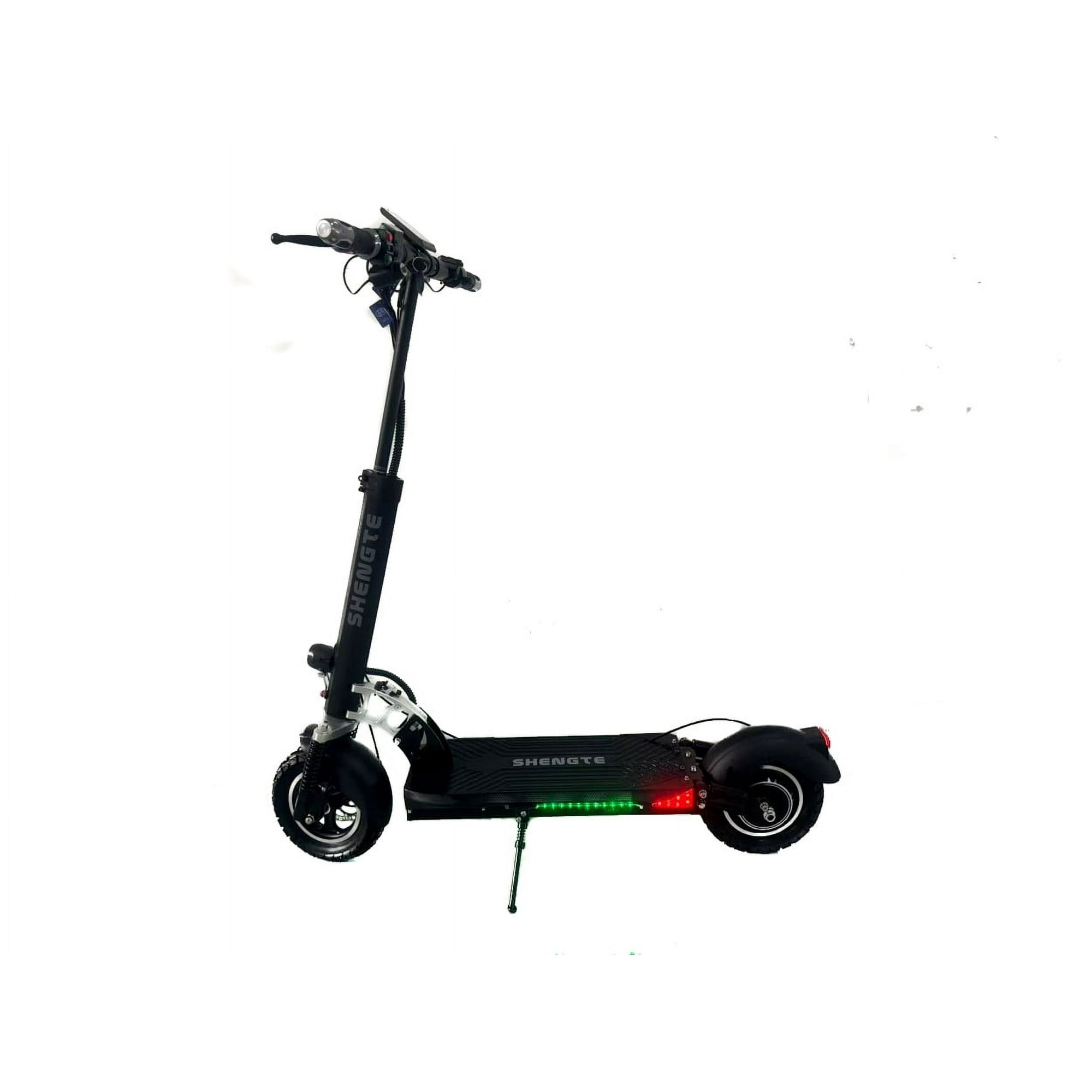 Shengte - Scooter 2000w 18a Dual Nfc