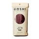 thumbnail image 1 of Toalla de ducha exfoliante GOSHI, resistente a la rotura, color rojo ladrillo, 1 of 7