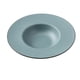 thumbnail image 1 of Plato de postre Yanco Birmingham Teal, 270 ml, melamina, paquete de 24, 1 of 1