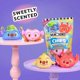 thumbnail image 3 of Pack de 4 peluches Disney Munchlings Snack Pack – Just Play, 3 of 7