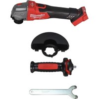 Amoladora Angular Milwaukee M18 4-1/2"" 5 Velocidades Variables