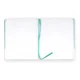 thumbnail image 3 of Pantone Libreta Grande Con Elástico Horizontal Calipso, 3 of 3