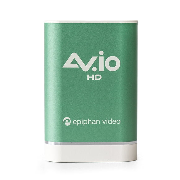 Capturadora de video Epiphan AV.io HD USB 3.0 1080p 60 fps