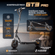 thumbnail image 2 of Scooter eléctrico Navee GT3 Pro 1000W Negro, 2 of 8