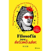 Libro Planeta Publishing Filosofía Para Desconfiados