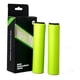 thumbnail image 4 of Puños Rockbros De Silicona, Bicicleta Mtb Bmx Grips verde, 4 of 4