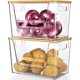 thumbnail image 1 of Organizador Delamu apilable para bolsas de 13 galones, 1 of 3