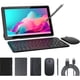 thumbnail image 1 of Tablet 10 Pulgadas Android 14 8gb 64gb Set Teclado Mouse, 1 of 3