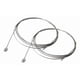 thumbnail image 1 of 2 Cables Freno Trasero Shimano Acero 2050mm Bicicleta Mtb, 1 of 3