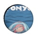 thumbnail image 1 of Ponyo en el acantilado Funda para neumático de repuesto de tela Oxford - Tela Oxford 76CM, 1 of 6